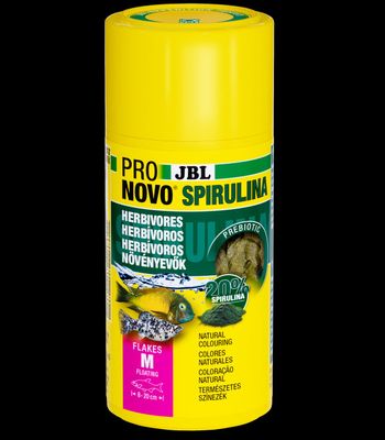 JBL PRONOVO SPIRULINA 250ML