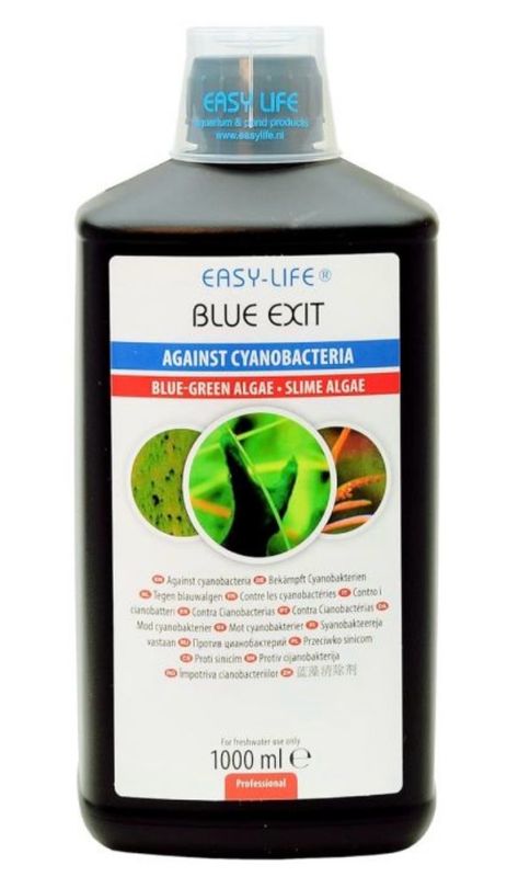 Blue EXIT (1 litro)