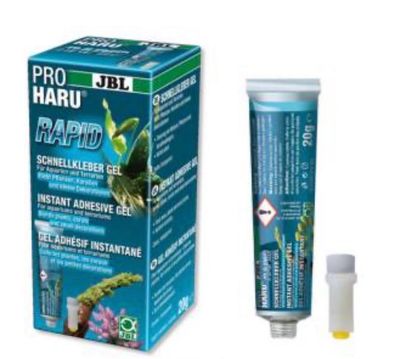 Pro Haru Rapid 20g JBL - adhesivo en gel