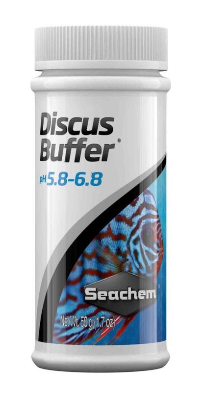 Discus Buffer - Seachem 250ml