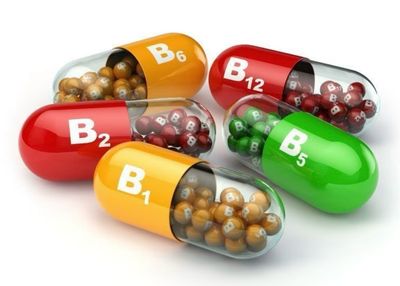Vitaminas y suplementos