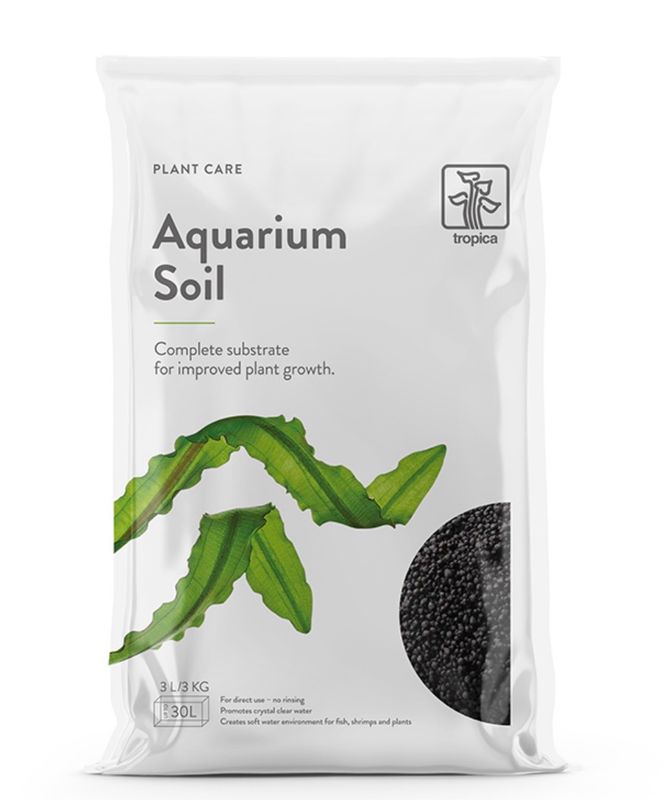 Tropica Aquarium Soil 3 L
