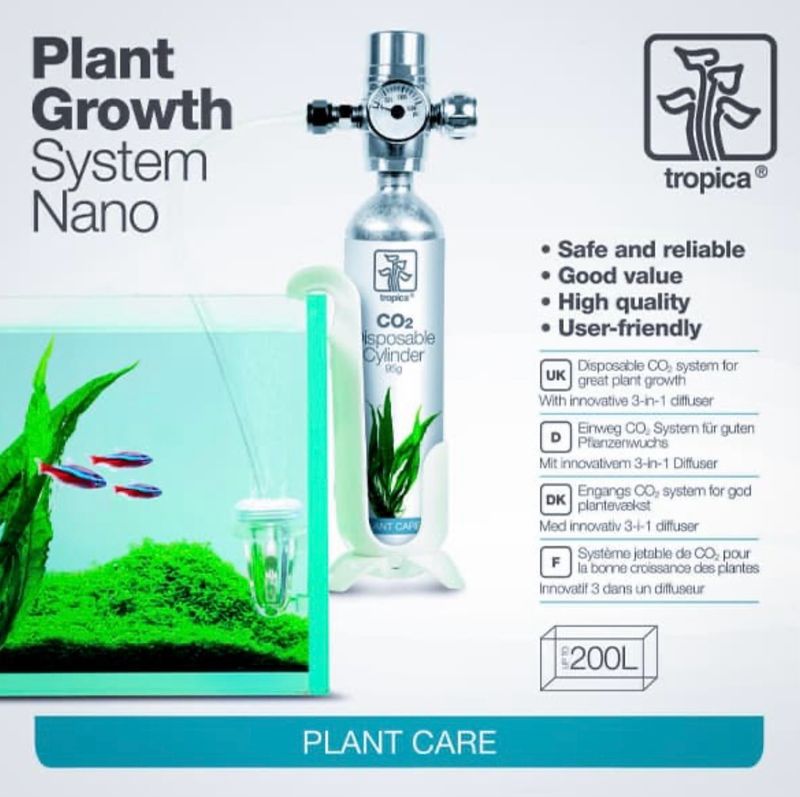 Tropica CO2 System Nano