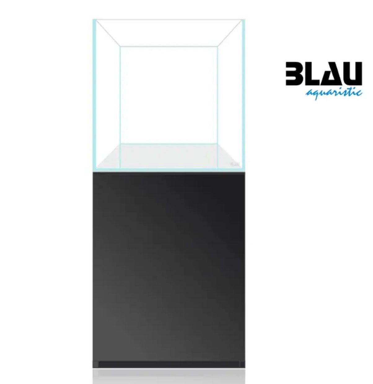 Blau Gran Cubic Experience 238 L 62x62x62 mueble negro