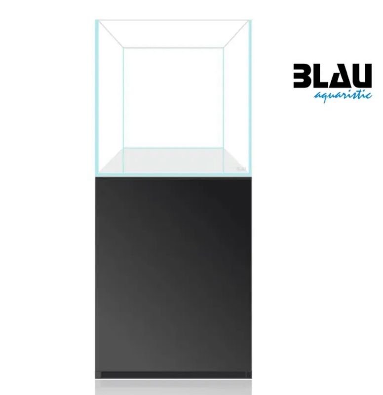 Blau Gran Cubic Experience 238 L 62x62x62 mueble negro