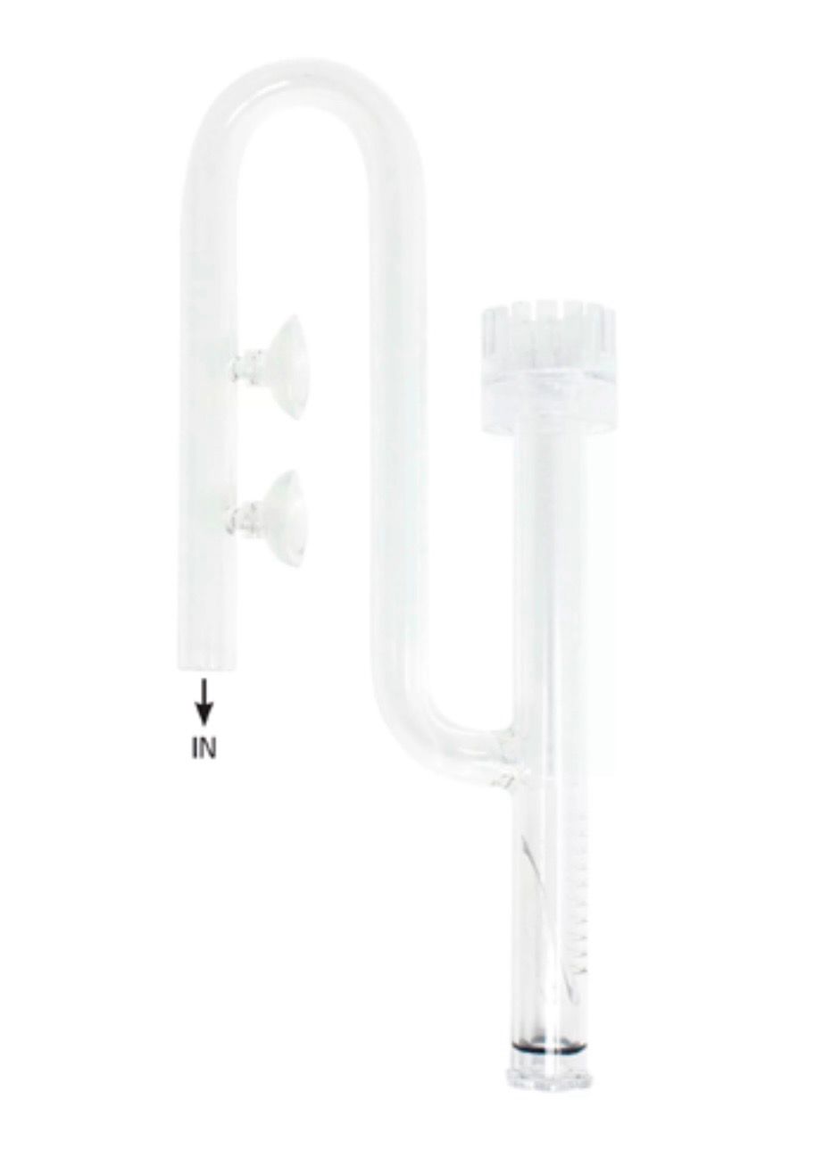 Skimmer cristal superficie Magic Pipes 12/16