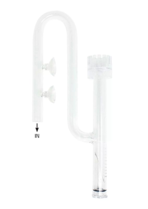Skimmer cristal superficie Magic Pipes 12/16