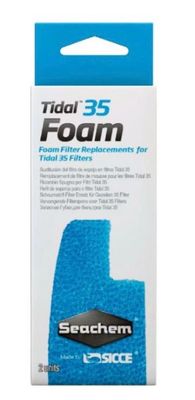 Foamex Tidal 35 (2 unidades) seachem