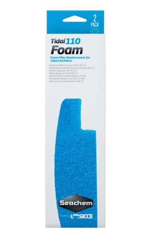 Foamex Tidal 110 (2 unidades) seachem