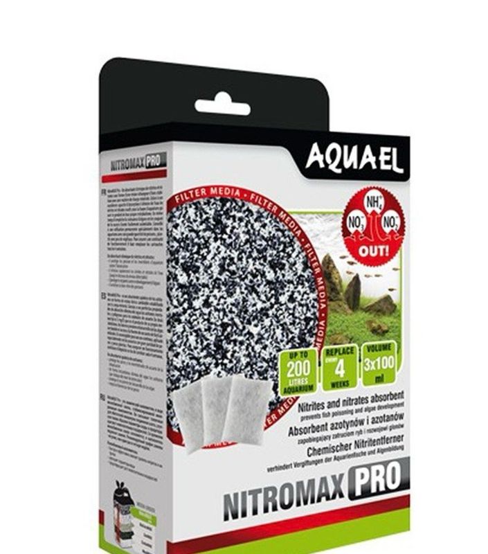 AQUAEL NITROMAX PRO