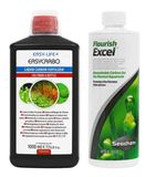 Kit Antialgas Easy Carbo 1 L + Flourish Excel 500 ml