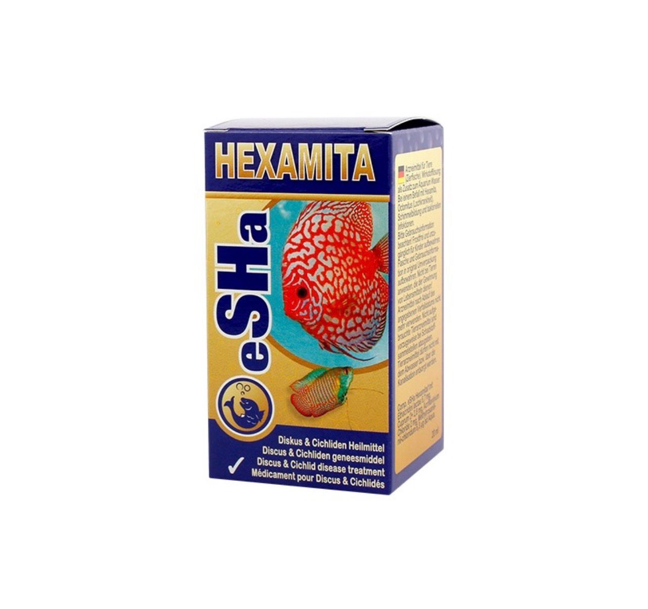 eSHa Hexamita 180 ml