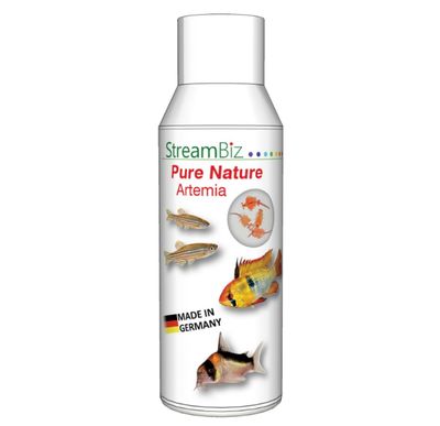 StreamBiz Artemia Pura Naturaleza 100 ml