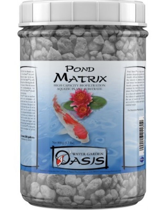 SEACHEM POND MATRIX 1L