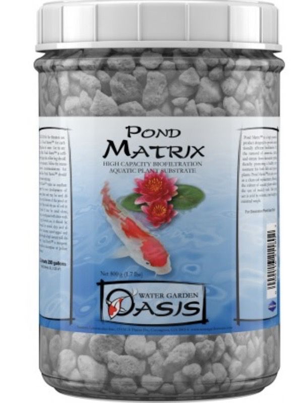 SEACHEM POND MATRIX 20Litros