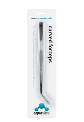 Aquavitro Pinza Curva 25 cm