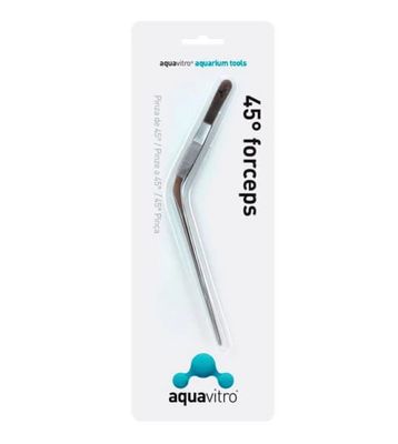 Aquavitro Pinza 45º 20 cm