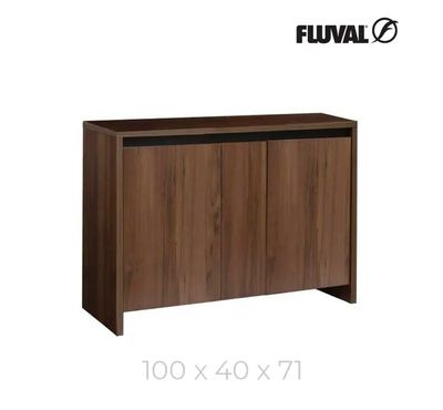 Mesa Fluval Roma 200 Nogal 100x40x71