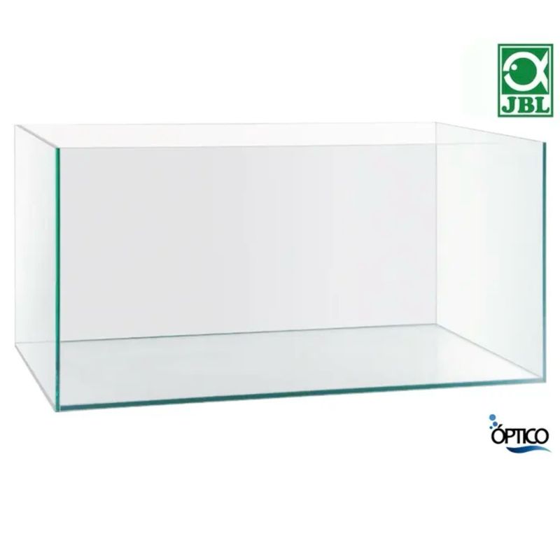 JBL Acuario Aquapet Óptico 120P 120x50x50