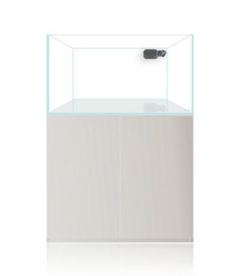 ACUARIO + MUEBLE + SUMP GRAN CUBIC EXPERIENCE 230L - BLAU color Blanco