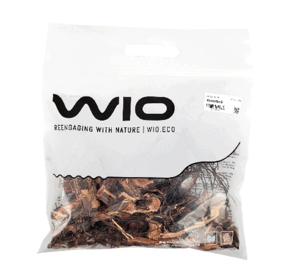 Mulch Riverbed WIO