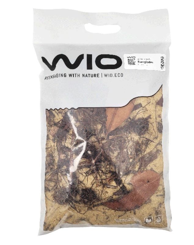 WIO Everglades Biotope Bed Mix 8 litros