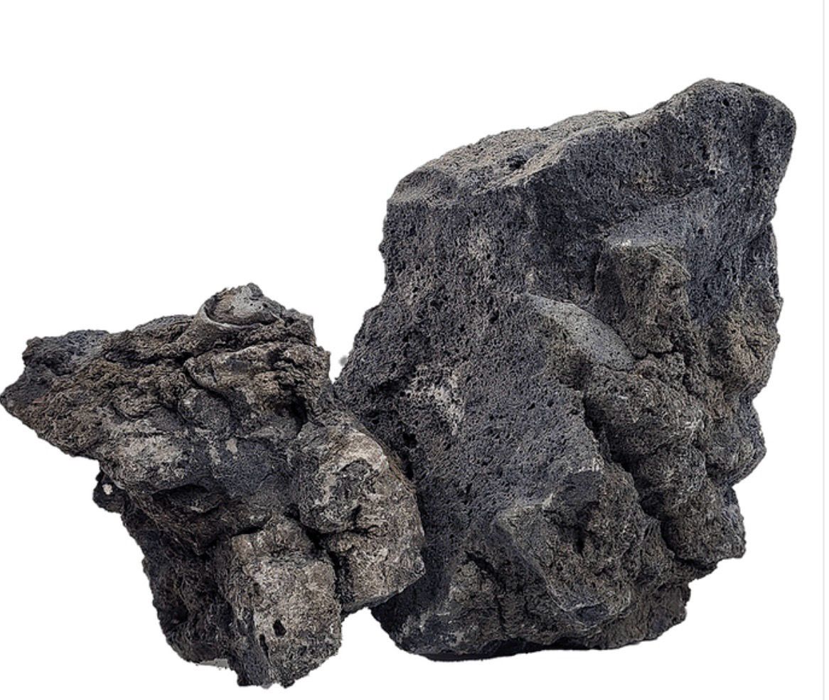 DARWIN BLACK LAVA STONE MIX 1 KG