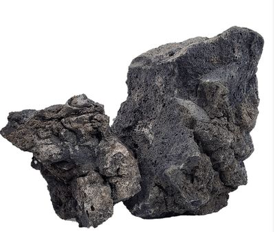DARWIN BLACK LAVA STONE MIX 1 KG