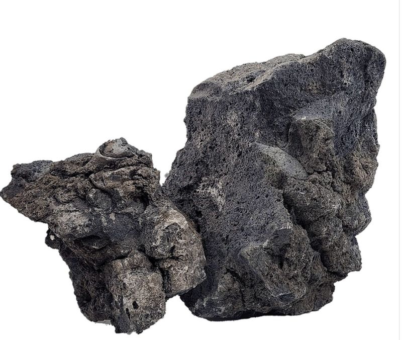 DARWIN BLACK LAVA STONE MIX 1 KG