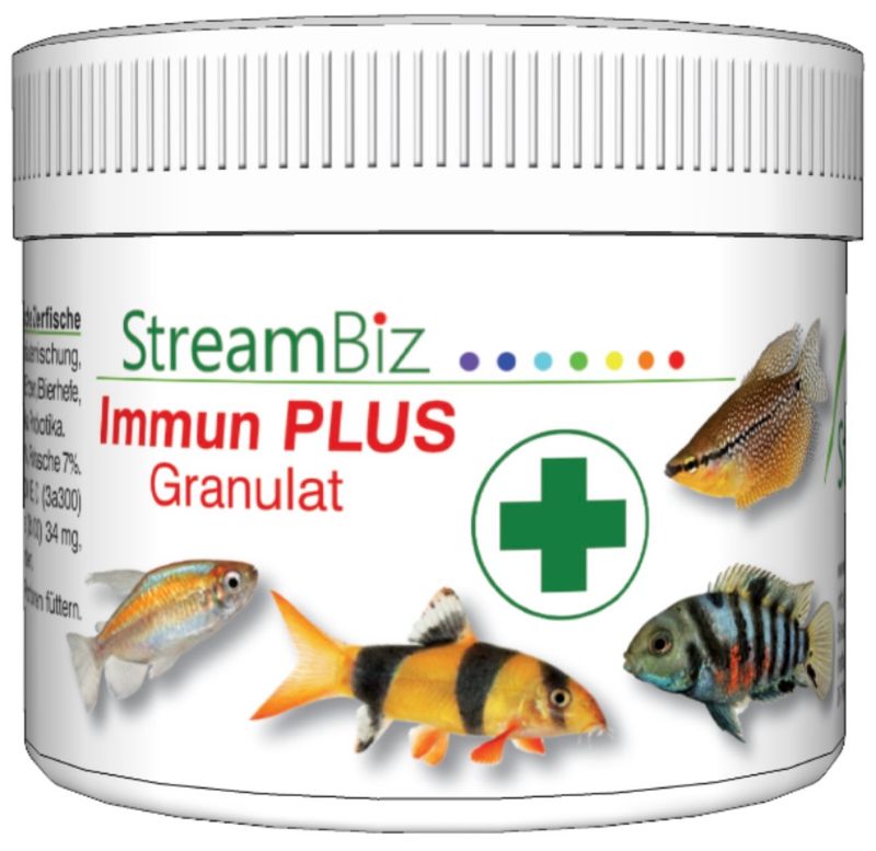Granulado StreamBiz Immun Plus 80 g