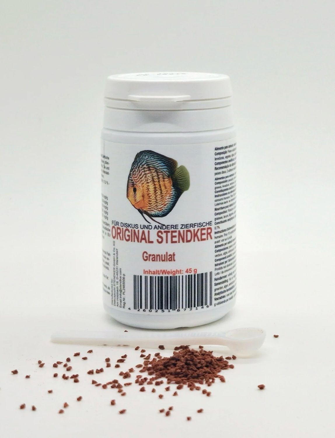 Granulado original Stendker 40g