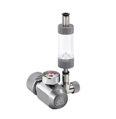 Week Aqua Regulador CO2 + Cuentaburbujas