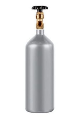 Week Aqua Botella CO2 recargable 2 litros (cargada)