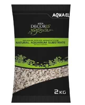Aquael Dolomit Gravel 2 kilos 4mm