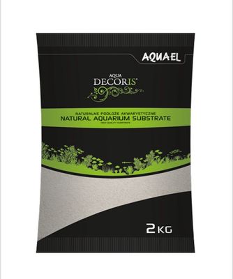 Quartz Sand Aquael 0,1 - 0,3 mm 2KG