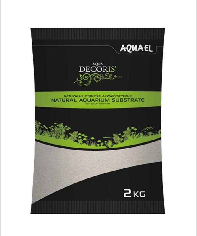 Quartz Sand Aquael 0,1 - 0,3 mm 2KG