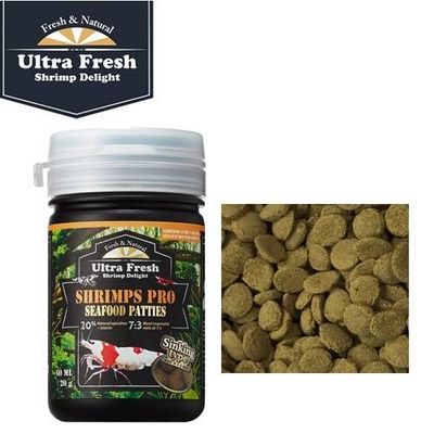 Shrimps Pro Seafood Pattis 60ml/20g