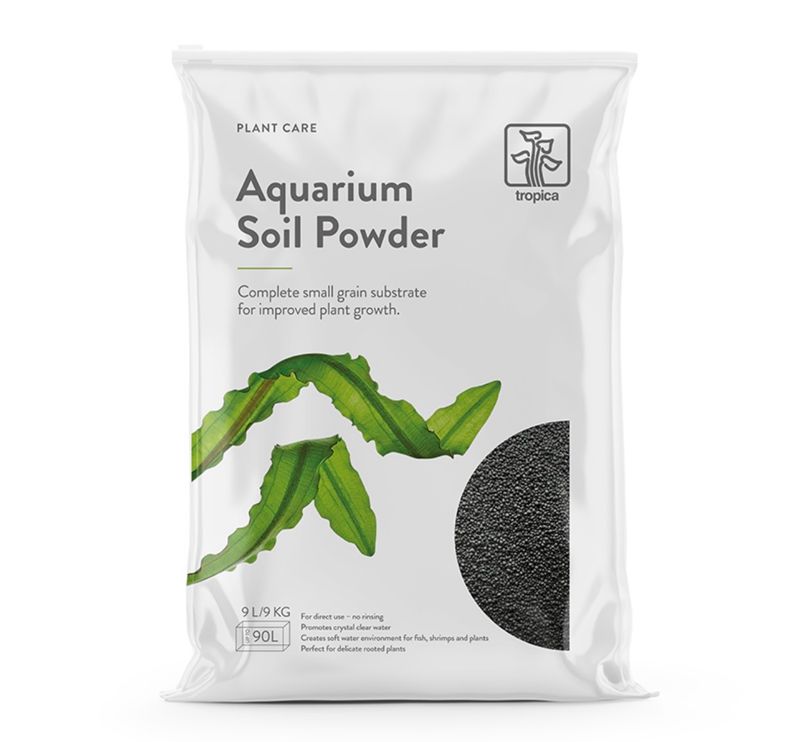 Tropica Aquarium Soil Powder 9 L