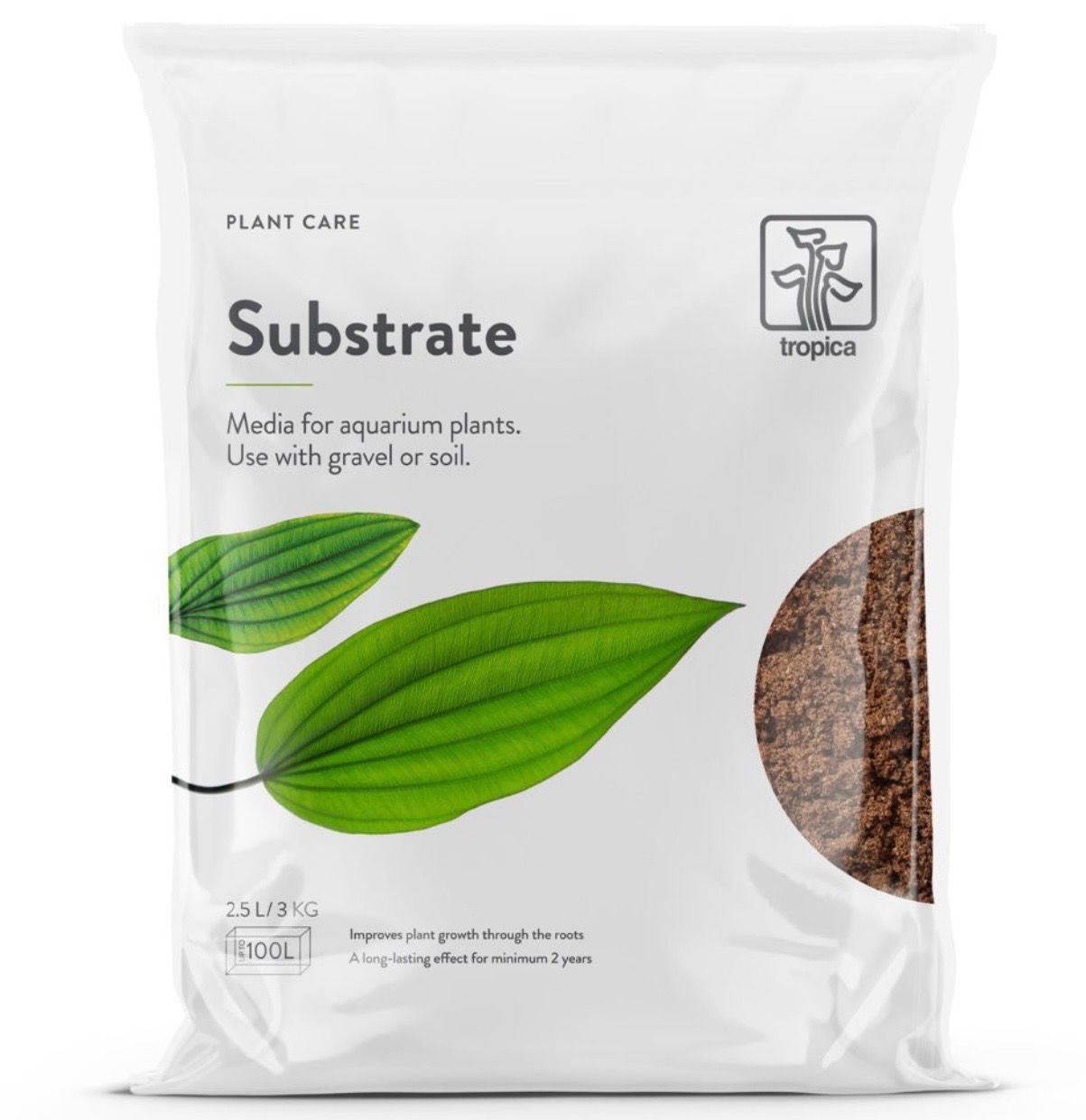 Sustrato Tropica 2,5 L
