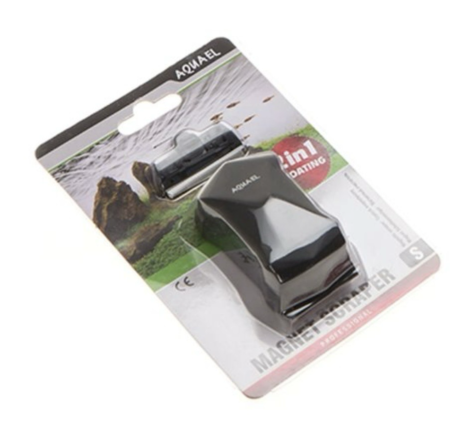 LIMPIADOR MAGNÉTICO 2 EN 1 TALLA L AQUAEL