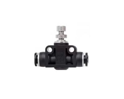 Week Aqua Válvula de ajuste fino para tubo CO2