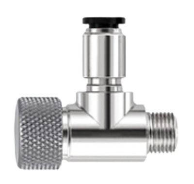 Week Aqua Recambio válvula de ajuste fino de CO2