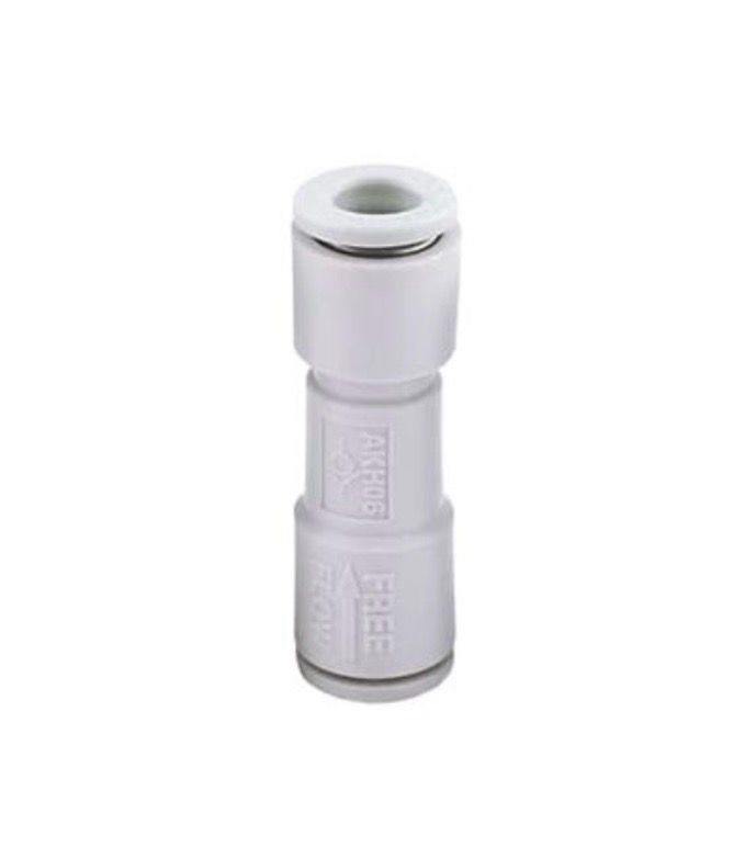 Week Aqua Válvula antirretorno para tubo CO2