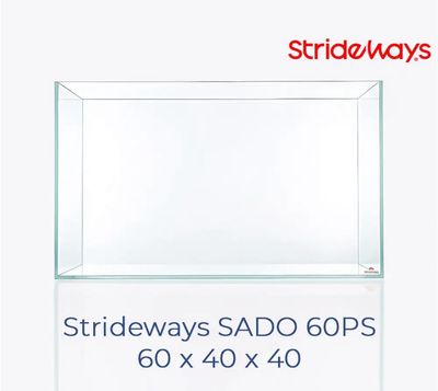 Kit Strideways Sado 60PS + Tidal 55 Seachem