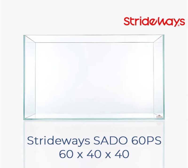 Kit Strideways Sado 60PS + Tidal 55 Seachem