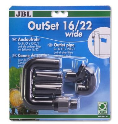Salida JBL pico-pato 16/22