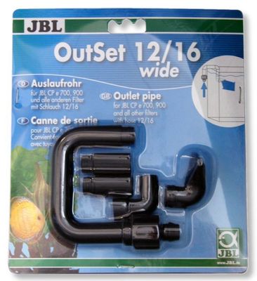 Salida JBL pico-pato 12/16