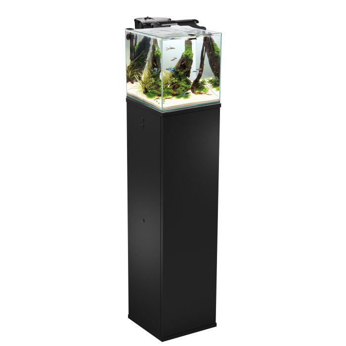 Aquael Mesa FISH&SHRIMP SET DUO 30 Negro