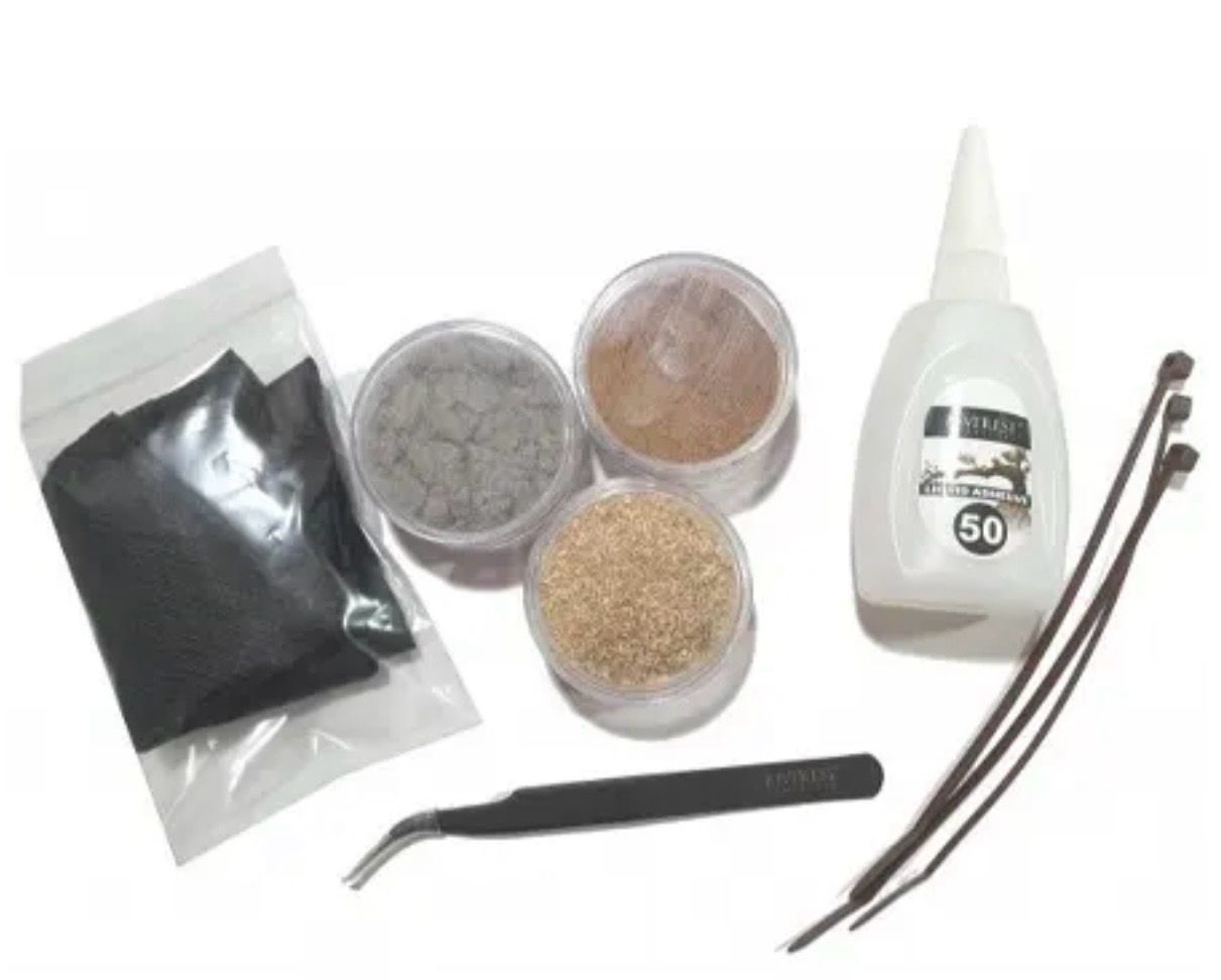 Kit Aquascaping Riverest Set
