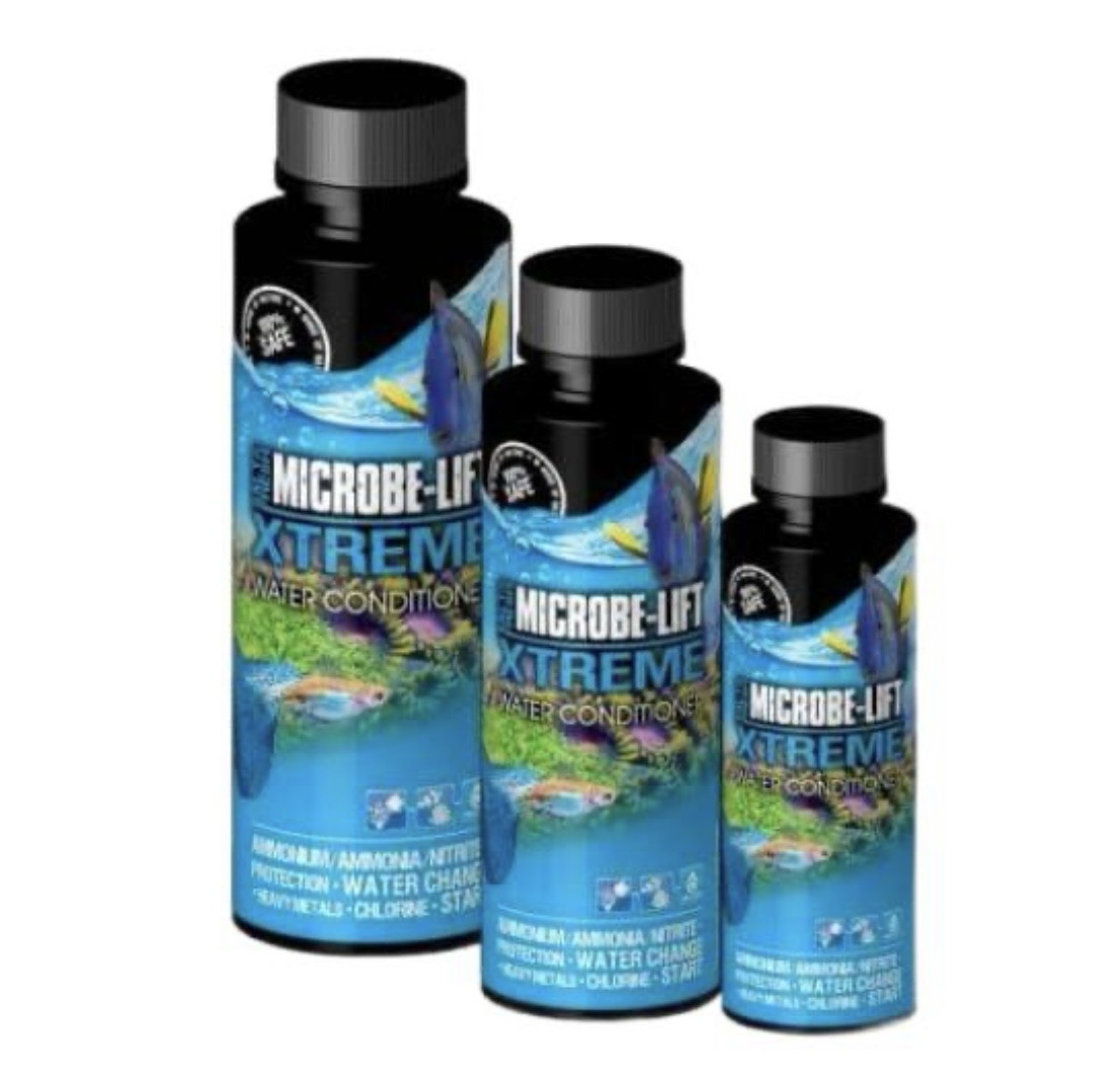 ACONDICIONADOR DE AGUA MICROBE-LIFT XTREME 236ML